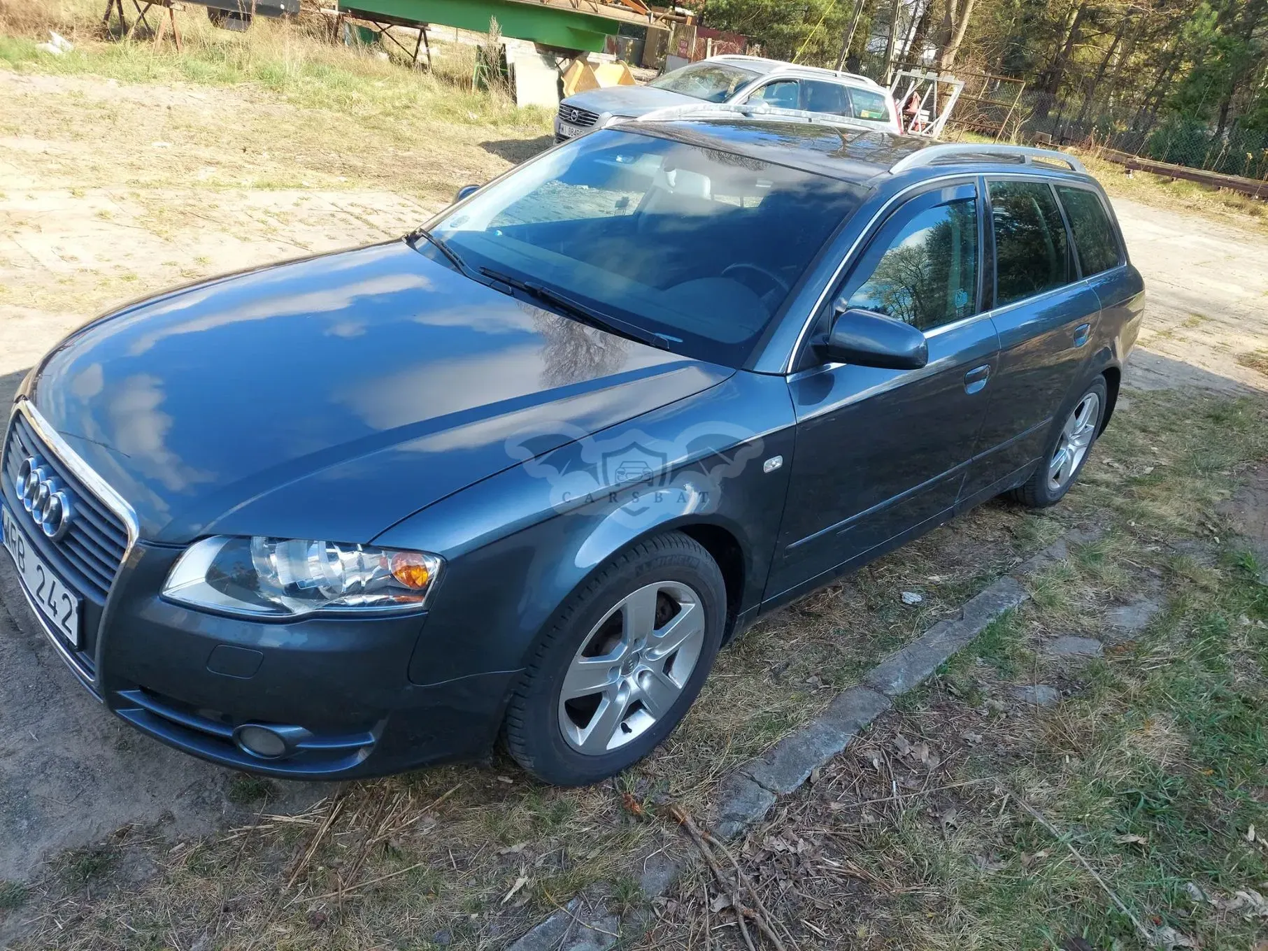 Audi A4 B7 1.8 T 2005