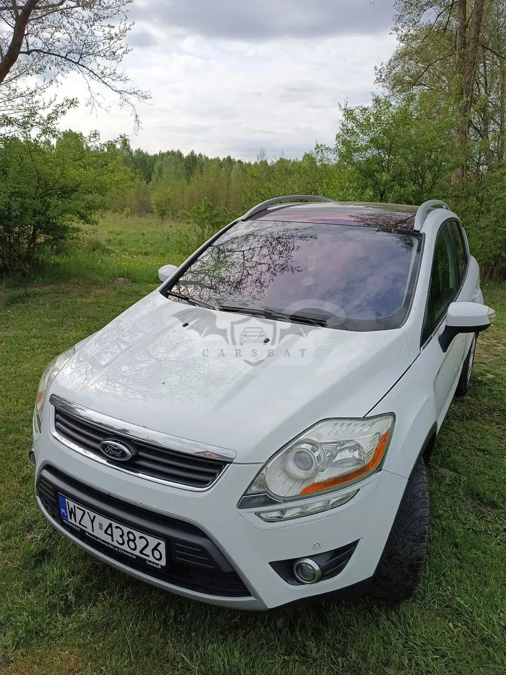 Ford Kuga II 2.0 TDCi 4x4 SYNC 2012