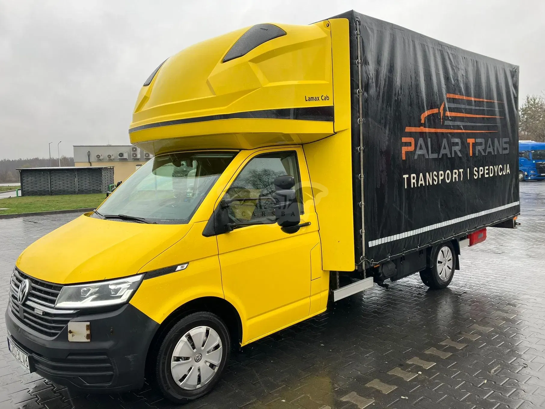Volkswagen Transporter 2022