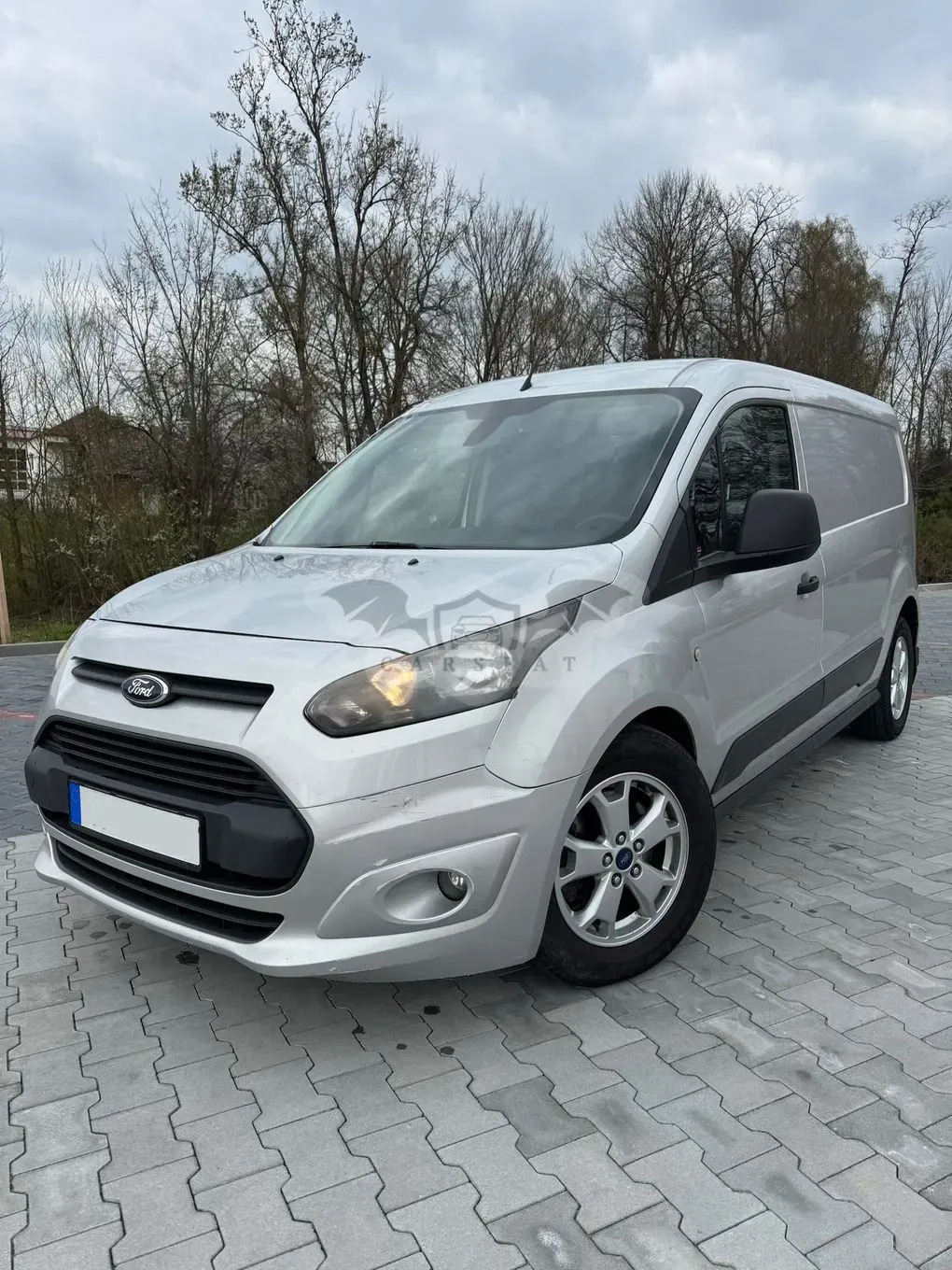Ford Transit Connect 2014
