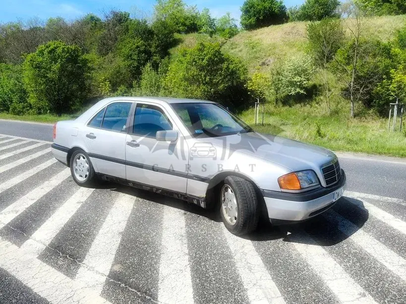 Mercedes-Benz C W202 180 Esprit 1994
