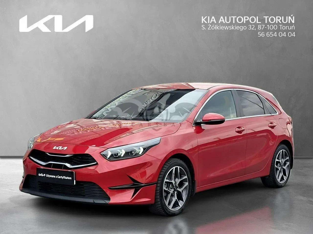 Kia Ceed III 2025