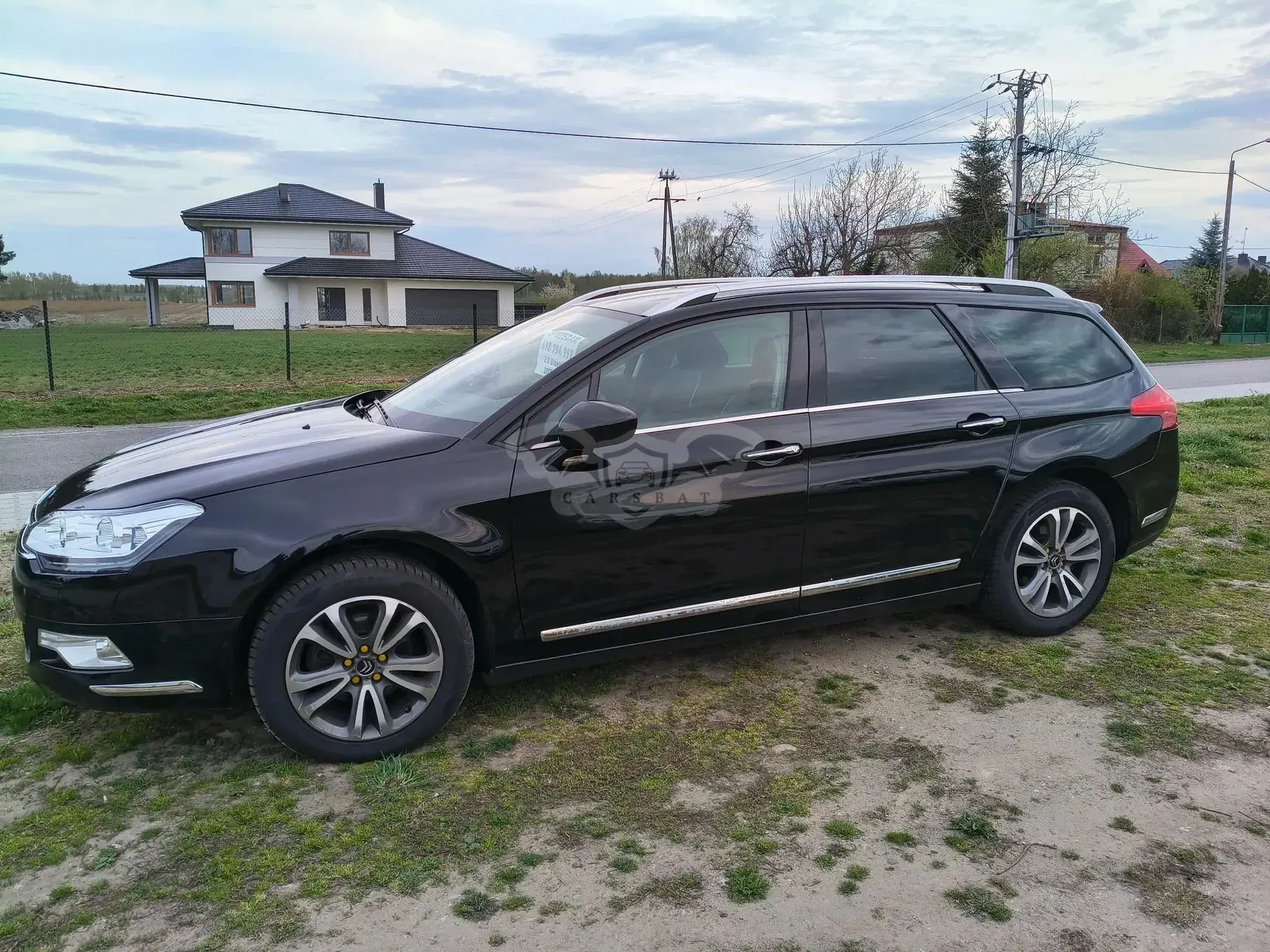 Citroën C5 III BlueHDi 150 S&S Exclusive 2015