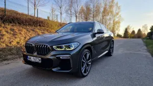 BMW X6 2020