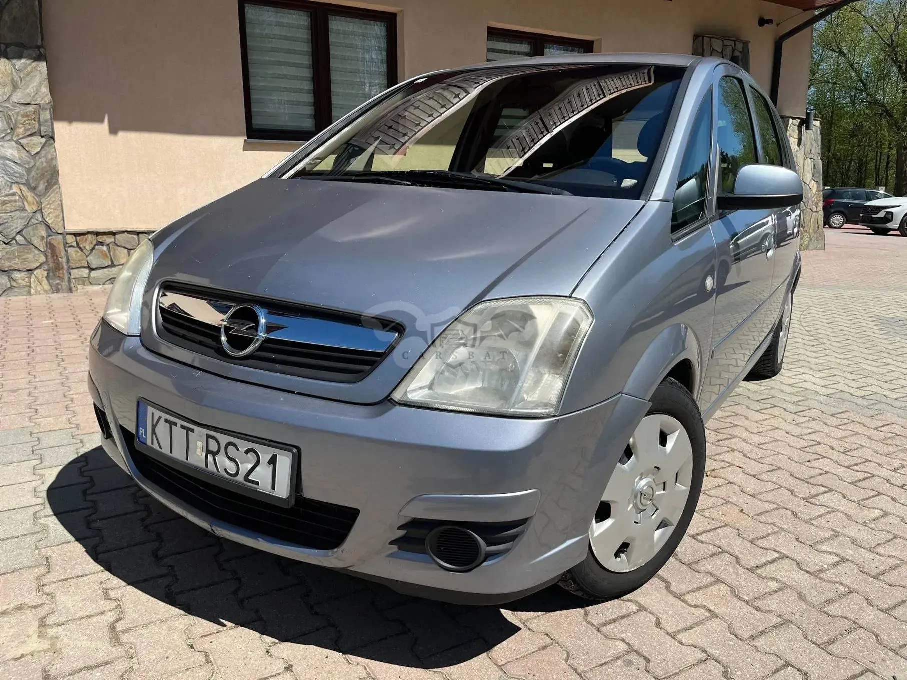 Opel Meriva I 1.4 2006