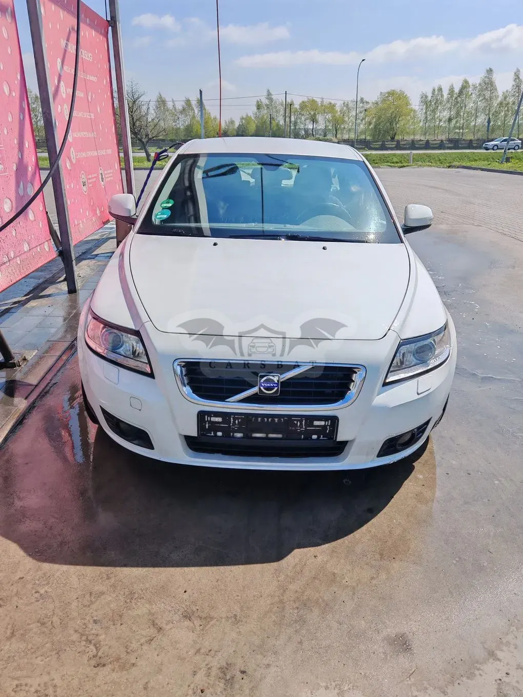 Volvo V50 1.6D DRIVe Momentum Start-Stop 2009