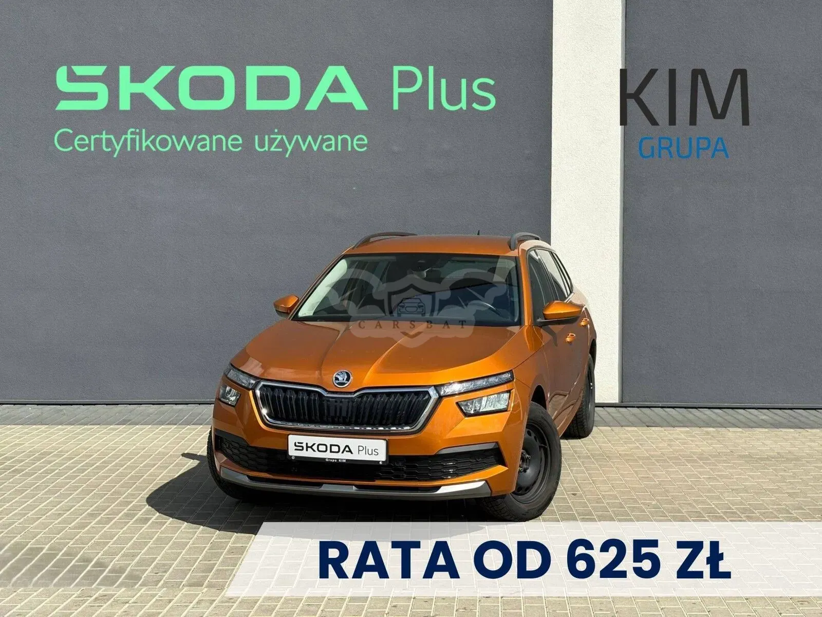 Skoda Kamiq 1.0 TSI Ambition 2022