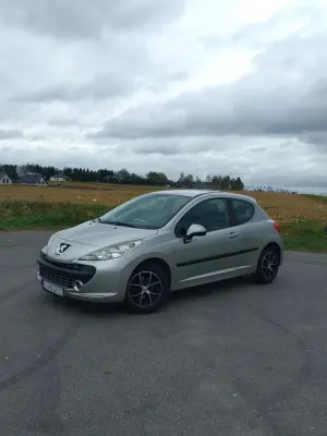 Peugeot 207 2007