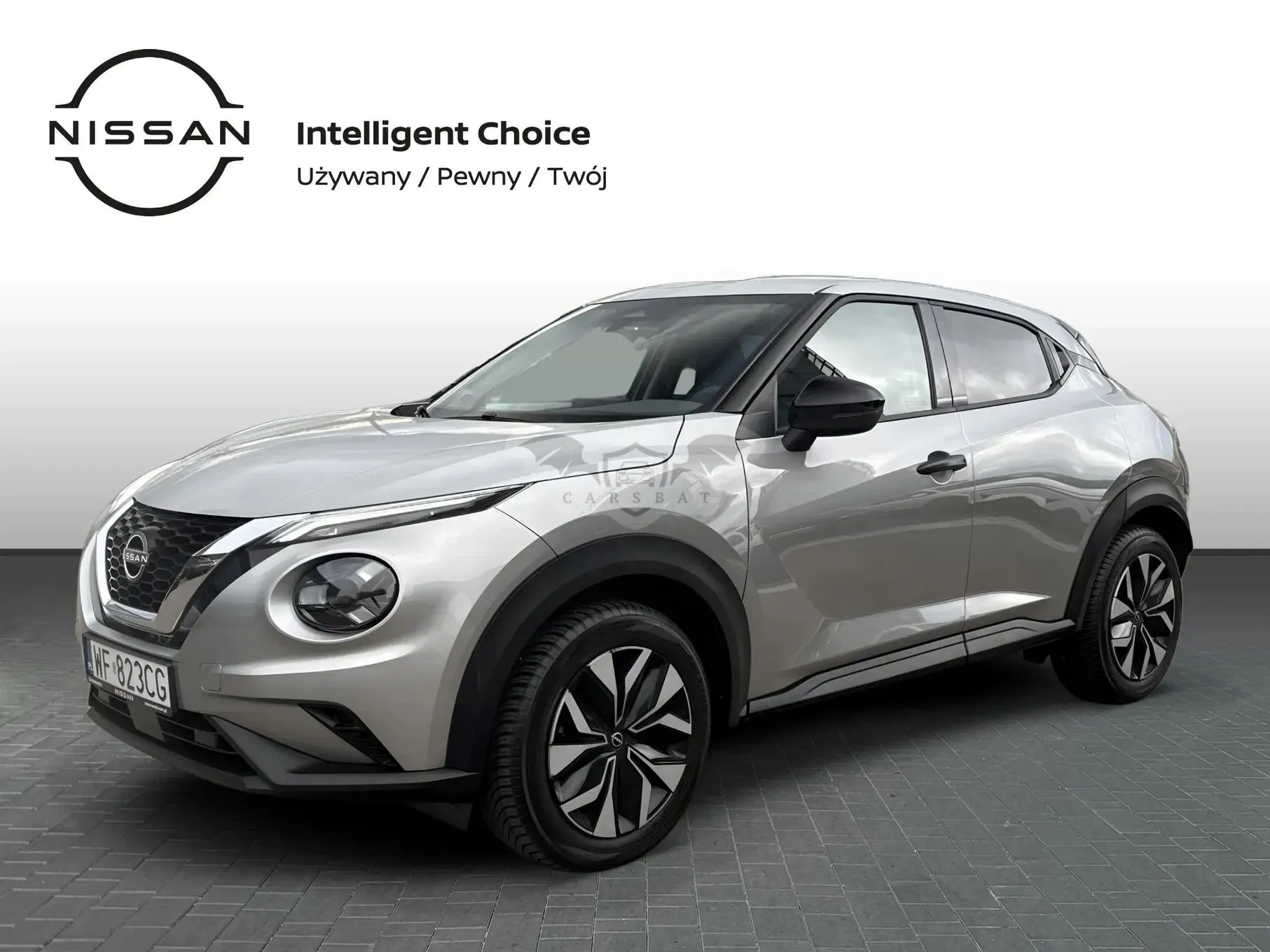 Nissan Juke II 1.0 DIG-T Acenta DCT 2024