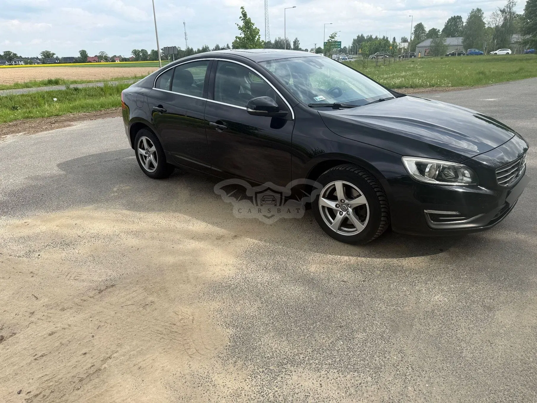 Volvo S60 II D4 Drive-E R-Design Summum 2014