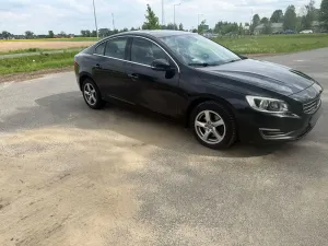 Volvo S60 II D4 Drive-E R-Design Summum 2014