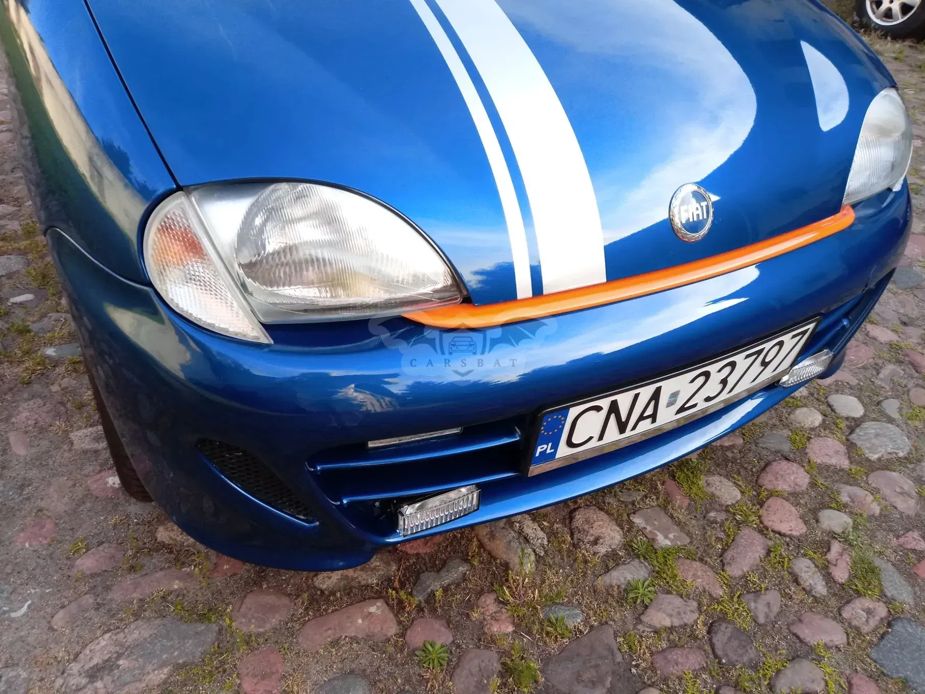 Fiat Seicento Sporting 2004