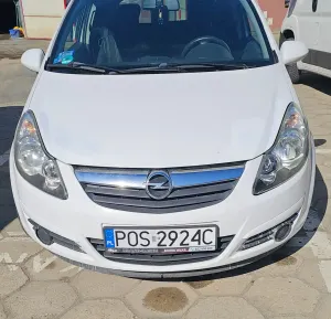 Opel Corsa D 1.2 16V EcoFLEX Navi 2010