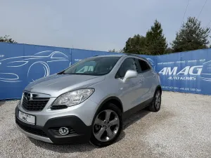 Opel Mokka I 1.4 Turbo ecoFLEX Start/Stop Innovation 2014