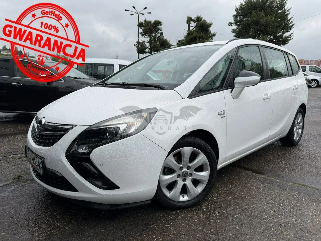 Opel Zafira C 2016
