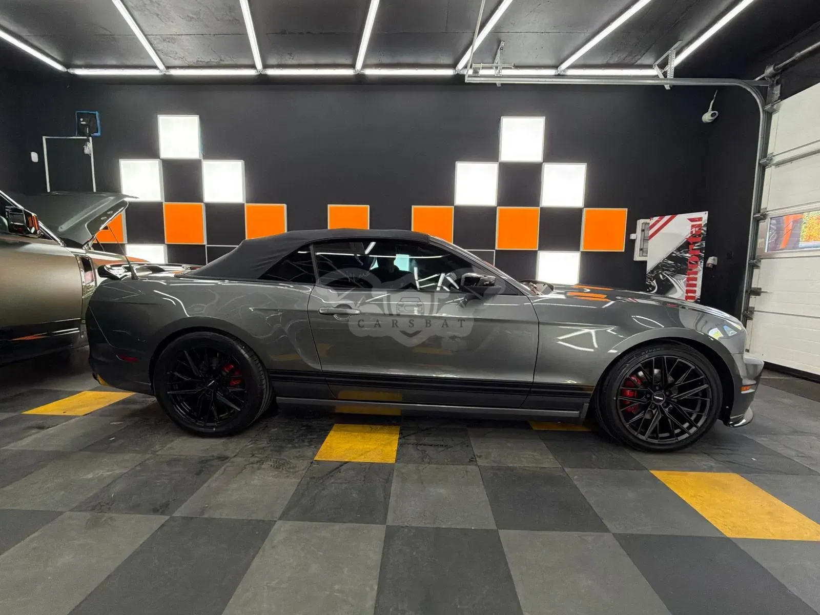 Ford Mustang 3.7 V6 Premium 2013