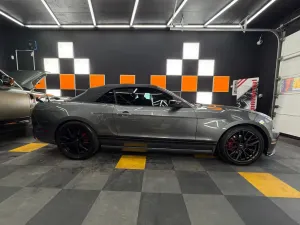 Ford Mustang 3.7 V6 Premium 2013