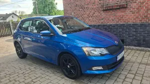 Skoda Fabia III 1.0 MPI Active 2015
