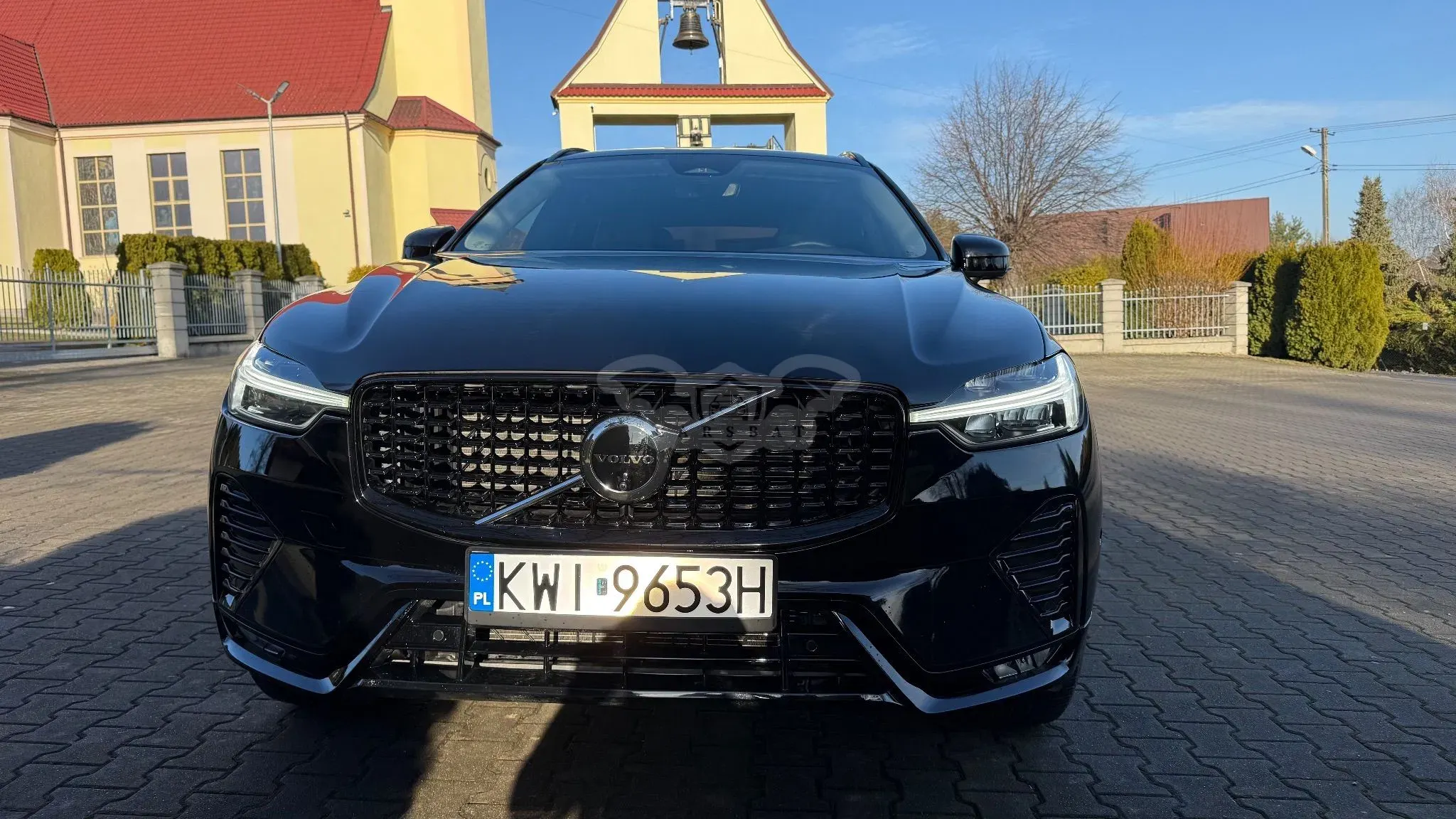 Volvo XC60 II B5 B AWD Geartronic RDesign 2024