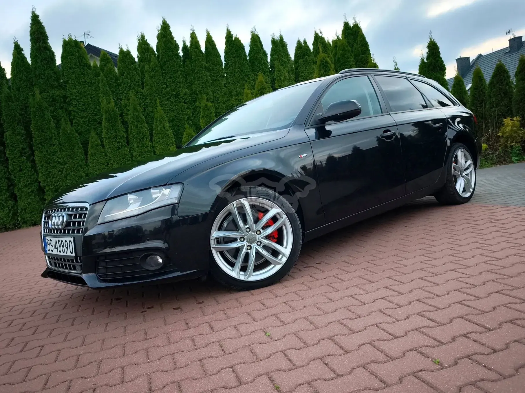 Audi A4 B8 2.0 TDI DPF Ambition 2011