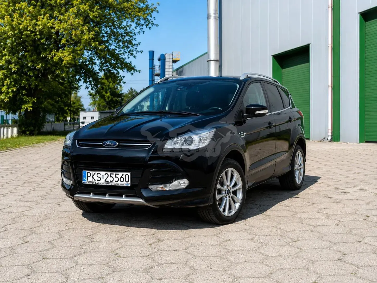 Ford Kuga II 2.0 TDCi 4WD Titanium Plus 2015