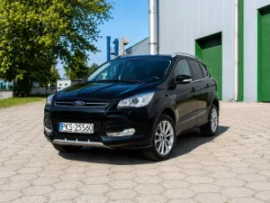Ford Kuga II 2.0 TDCi 4WD Titanium Plus 2015