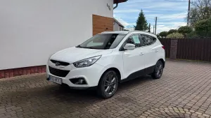 Hyundai ix35 1.6 2WD 5 Star Edition 2013