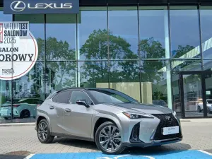 Lexus UX 300h F Sport AWD 2025