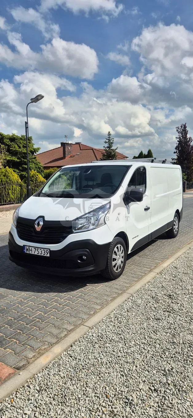 Renault Trafic III 1.6 dCi 2018