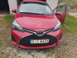 Toyota Yaris III 1.4 D-4D Sol 2016