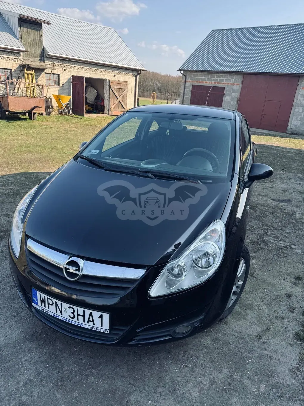 Opel Corsa D 1.3 CDTI DPF (ecoFLEX) Edition 2009