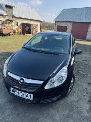 Opel Corsa D 1.3 CDTI DPF (ecoFLEX) Edition 2009