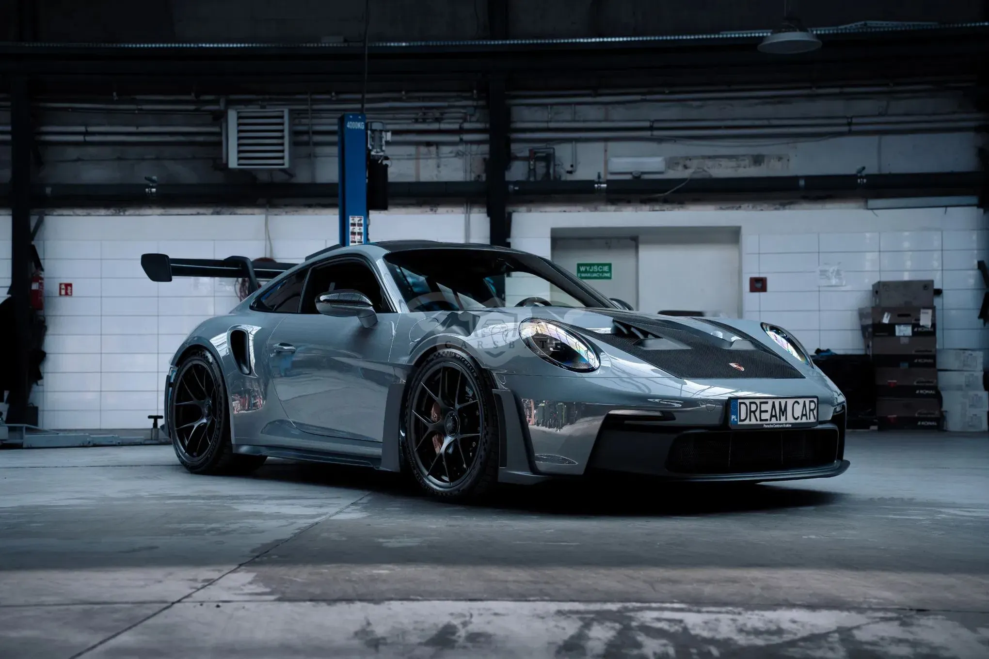 Porsche 911 992 2022