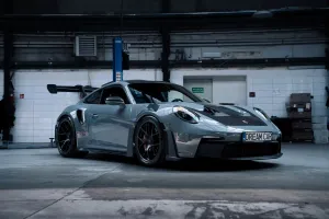 Porsche 911 992 2022