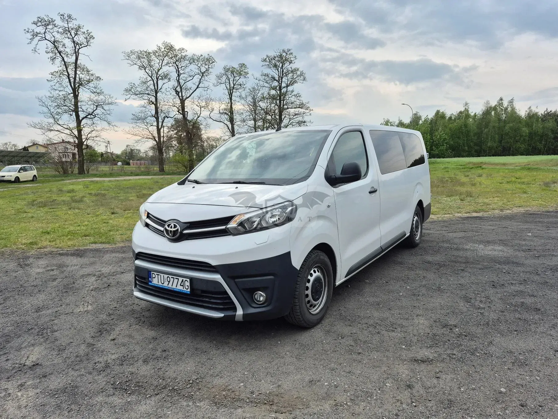 Toyota ProAce 2020