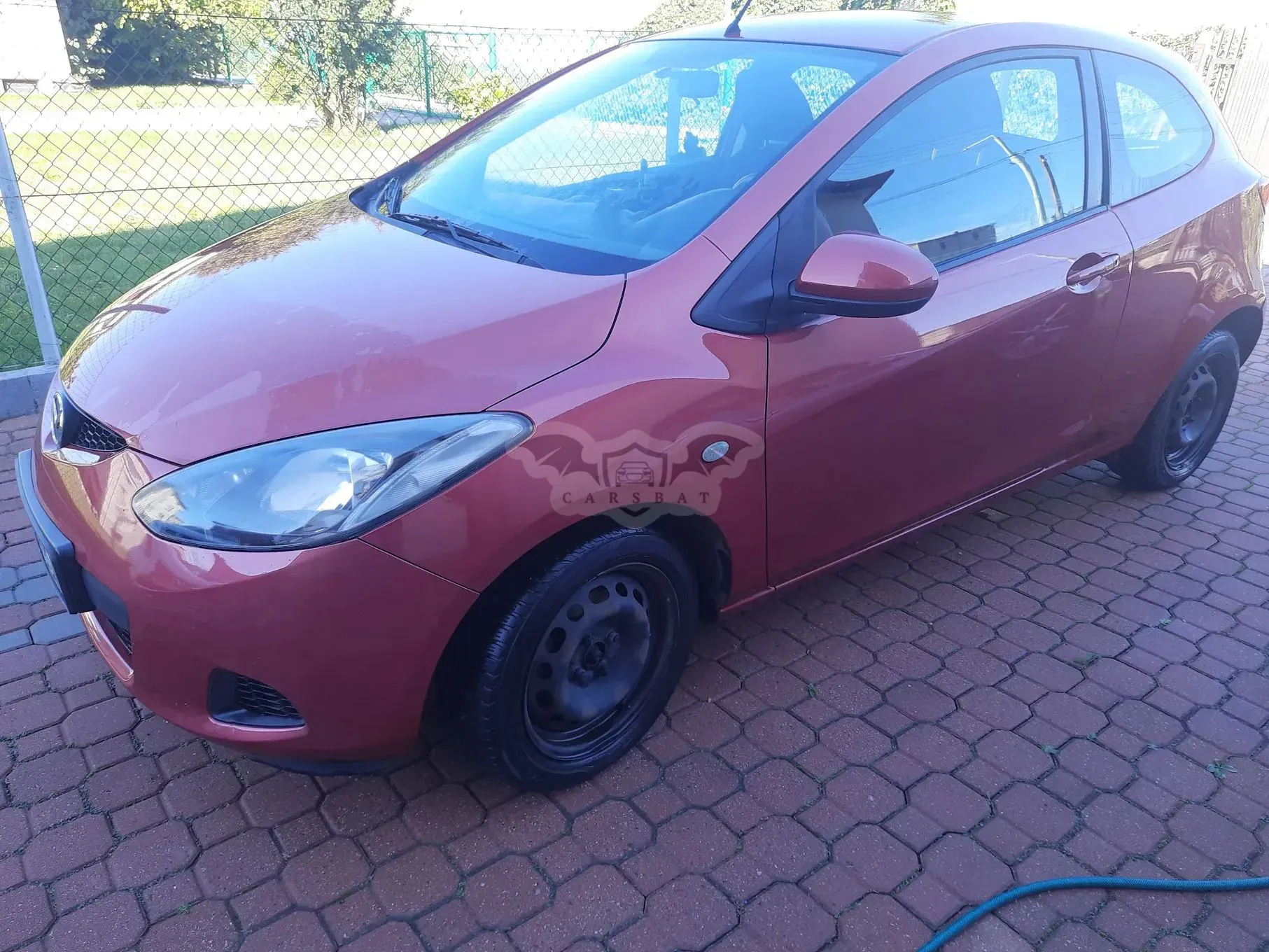 Mazda 2 II 1.4 CD Sport Impuls 2009