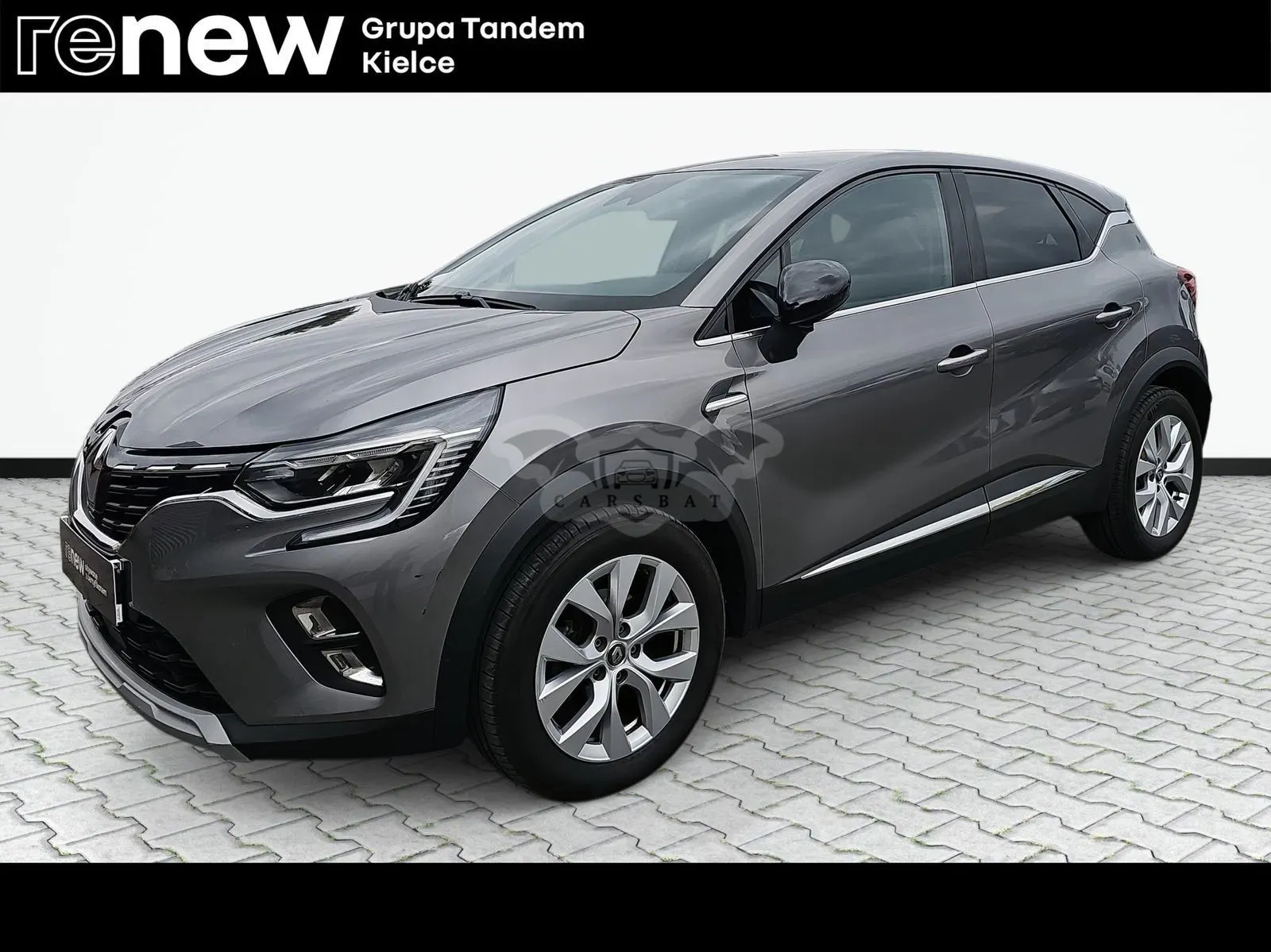 Renault Captur / QM3 II 2020