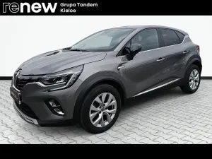 Renault Captur / QM3 II 2020