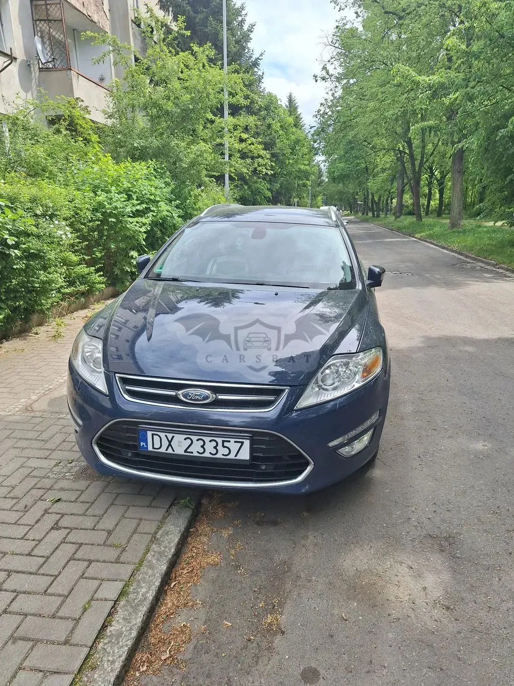 Ford Mondeo Mk4 2.0 TDCi Titanium 2014