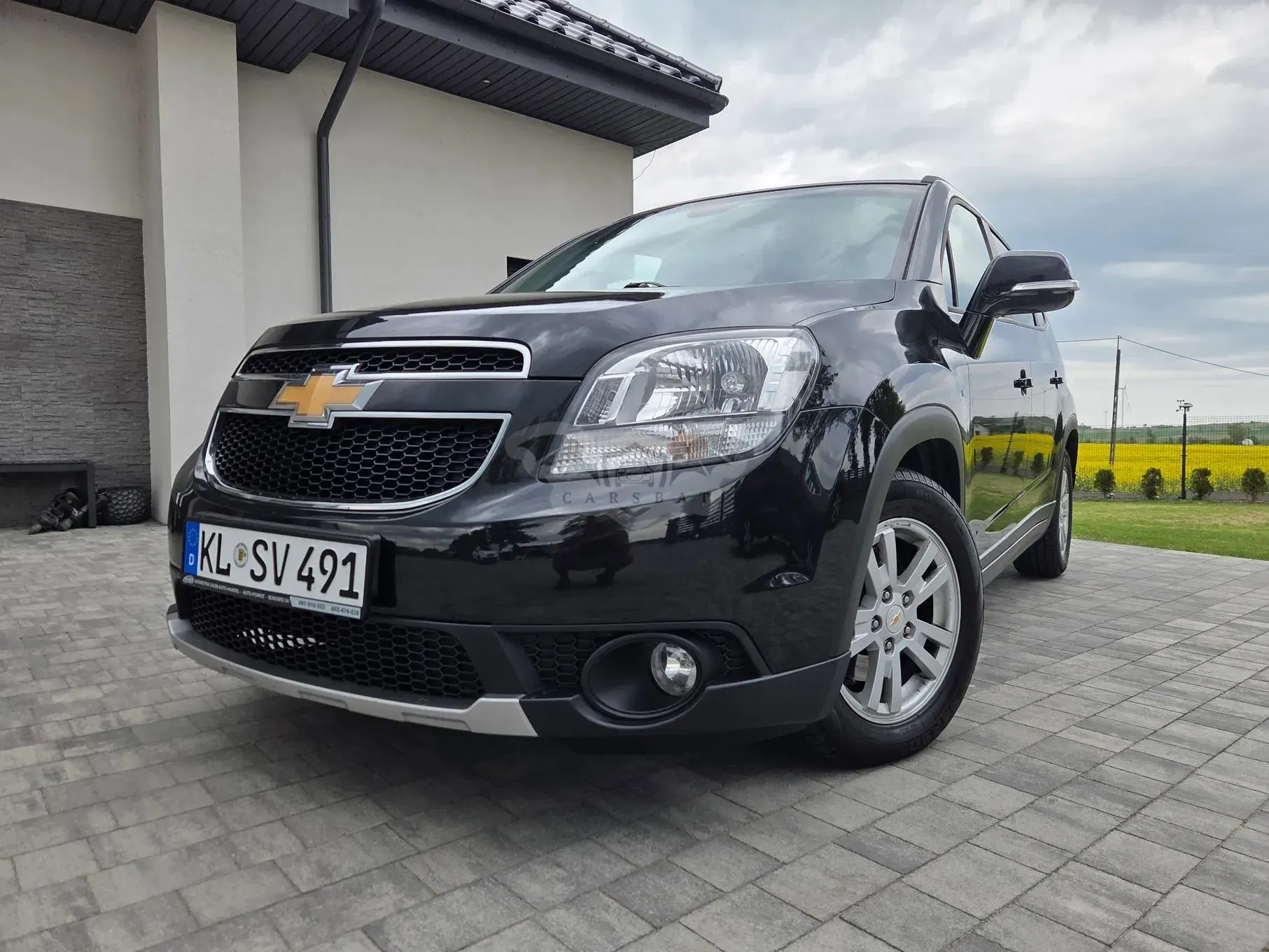 Chevrolet Orlando 1.4T LT+ 2014