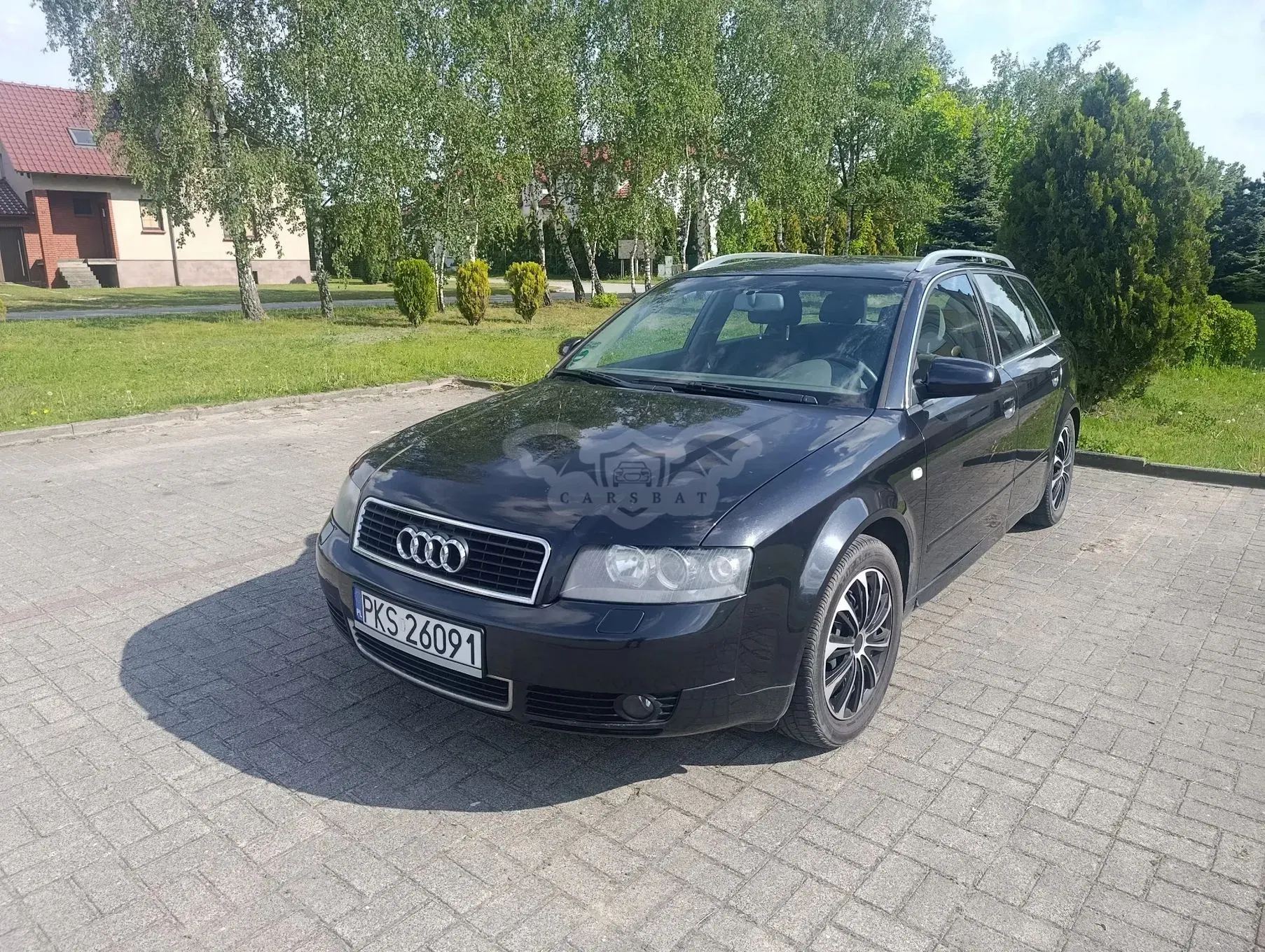 Audi A4 B6 2.4 2004