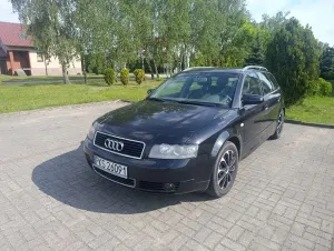 Audi A4 B6 2.4 2004