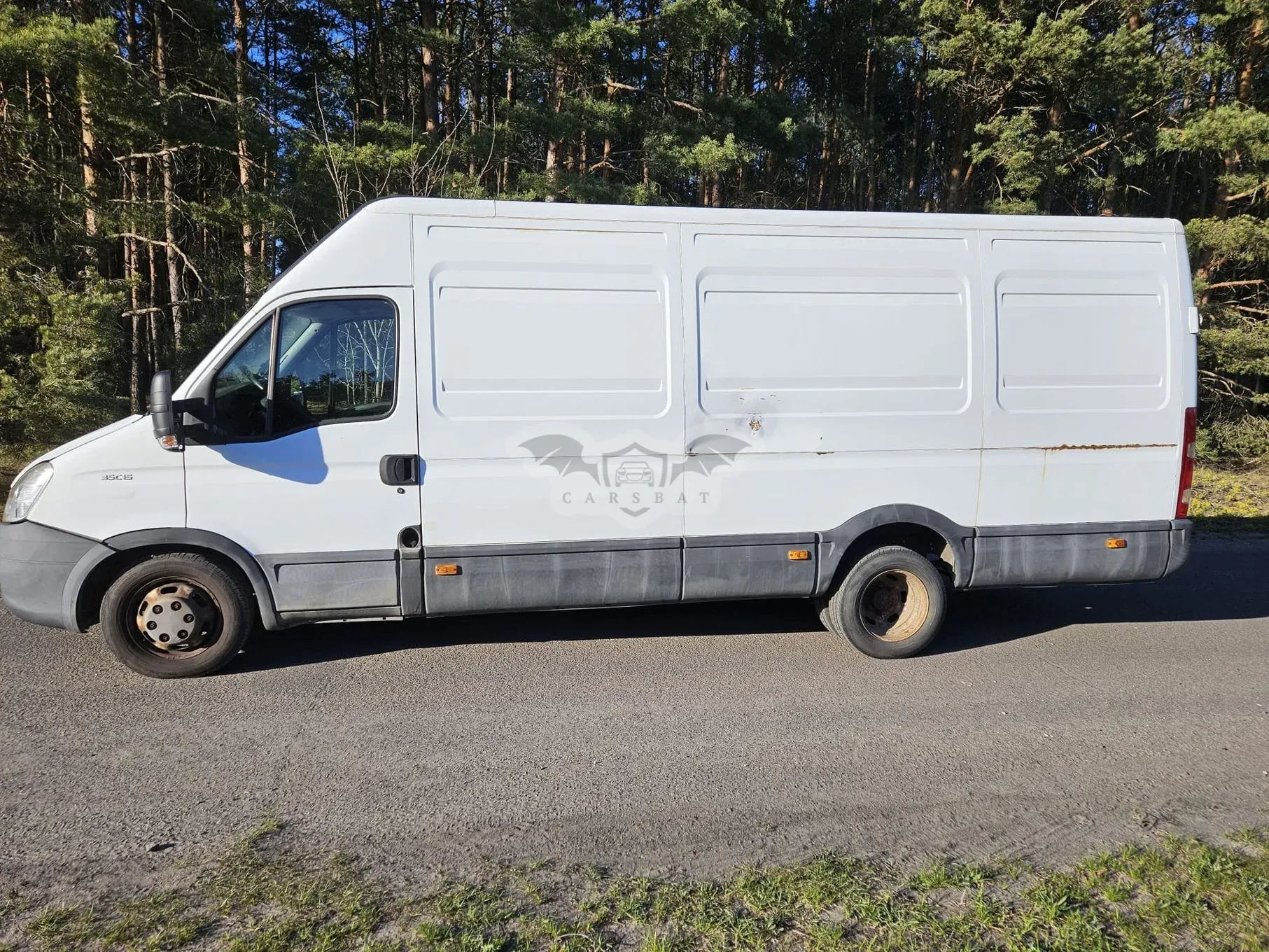 Iveco Daily 2011