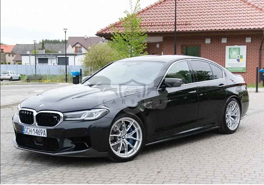 BMW M5 Standard 2021