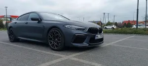 BMW M8 2020