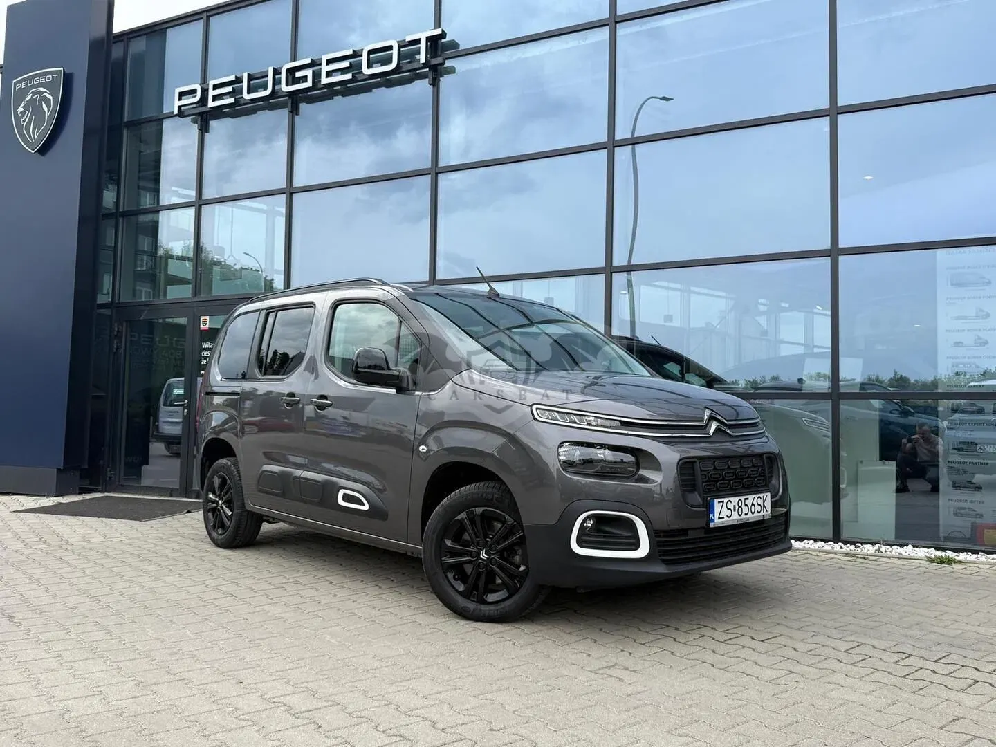 Citroën Berlingo III M 1.2 PureTech Feel S&S N1 2023