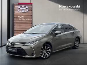 Toyota Corolla Seria E21 2022