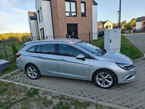 Opel Astra K 1.4 T Dynamic 2018
