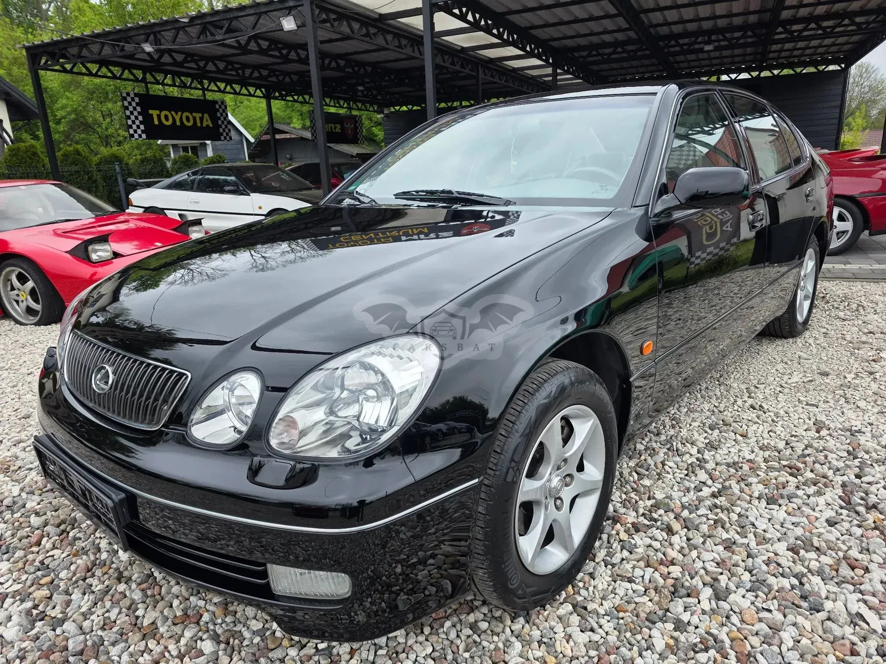 Lexus GS II 2003