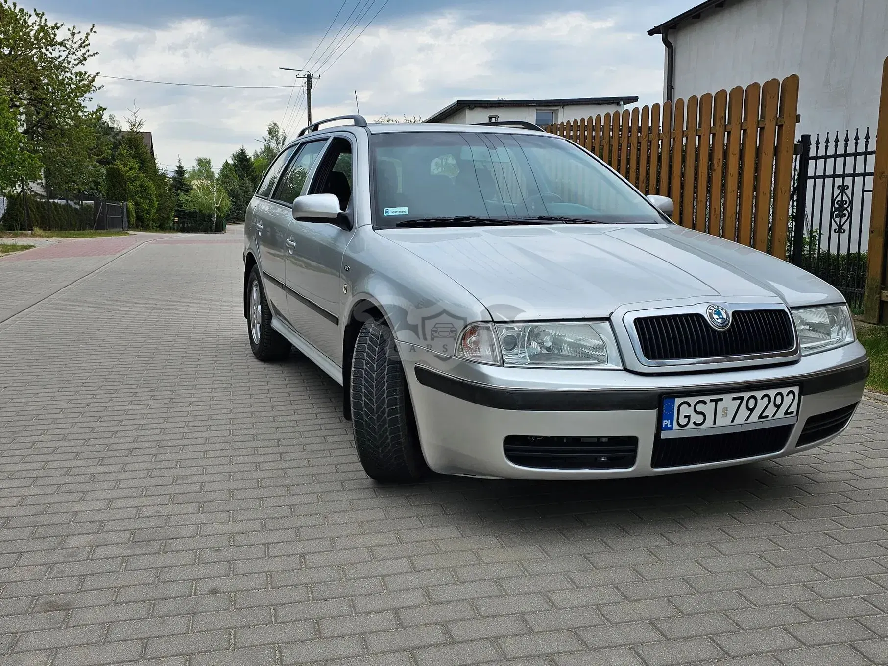 Skoda Octavia I 1.8T Elegance 2003